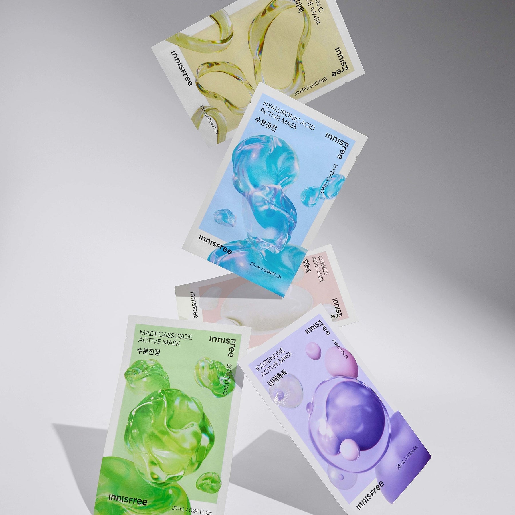 innisfree INNISFREE Active Mask 25ml - Madecassoside Skin Care