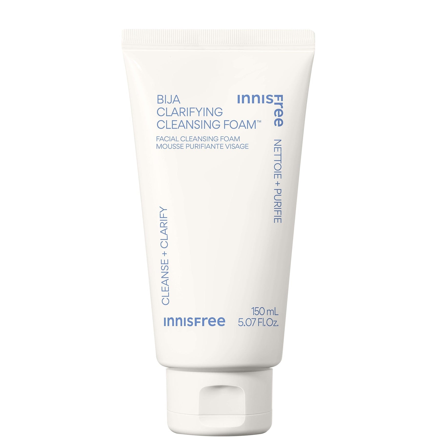 innisfree INNISFREE Bija Clarifying Cleansing Foam 150ml Skin Care