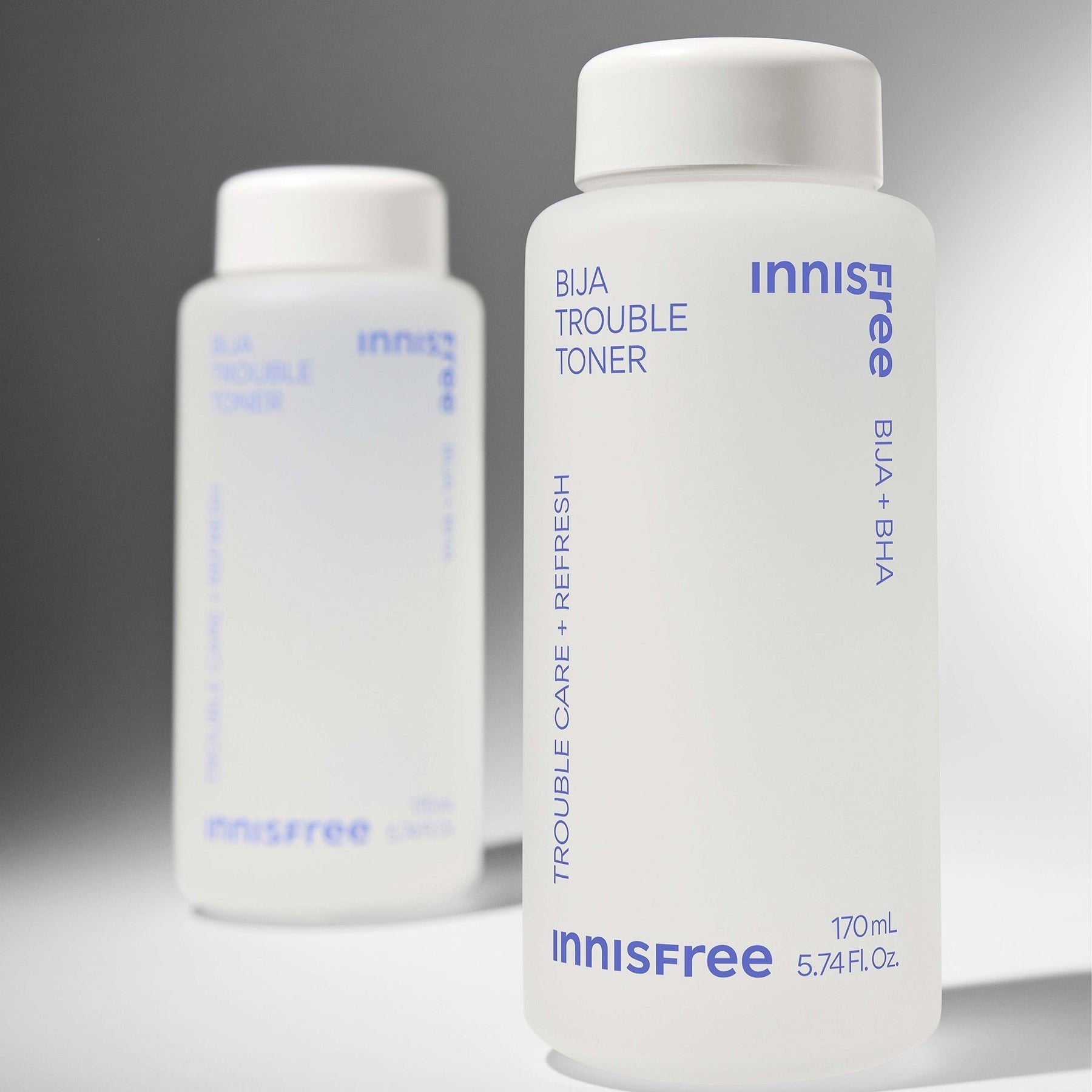 innisfree INNISFREE Bija Trouble Toner 170ml Skin Care
