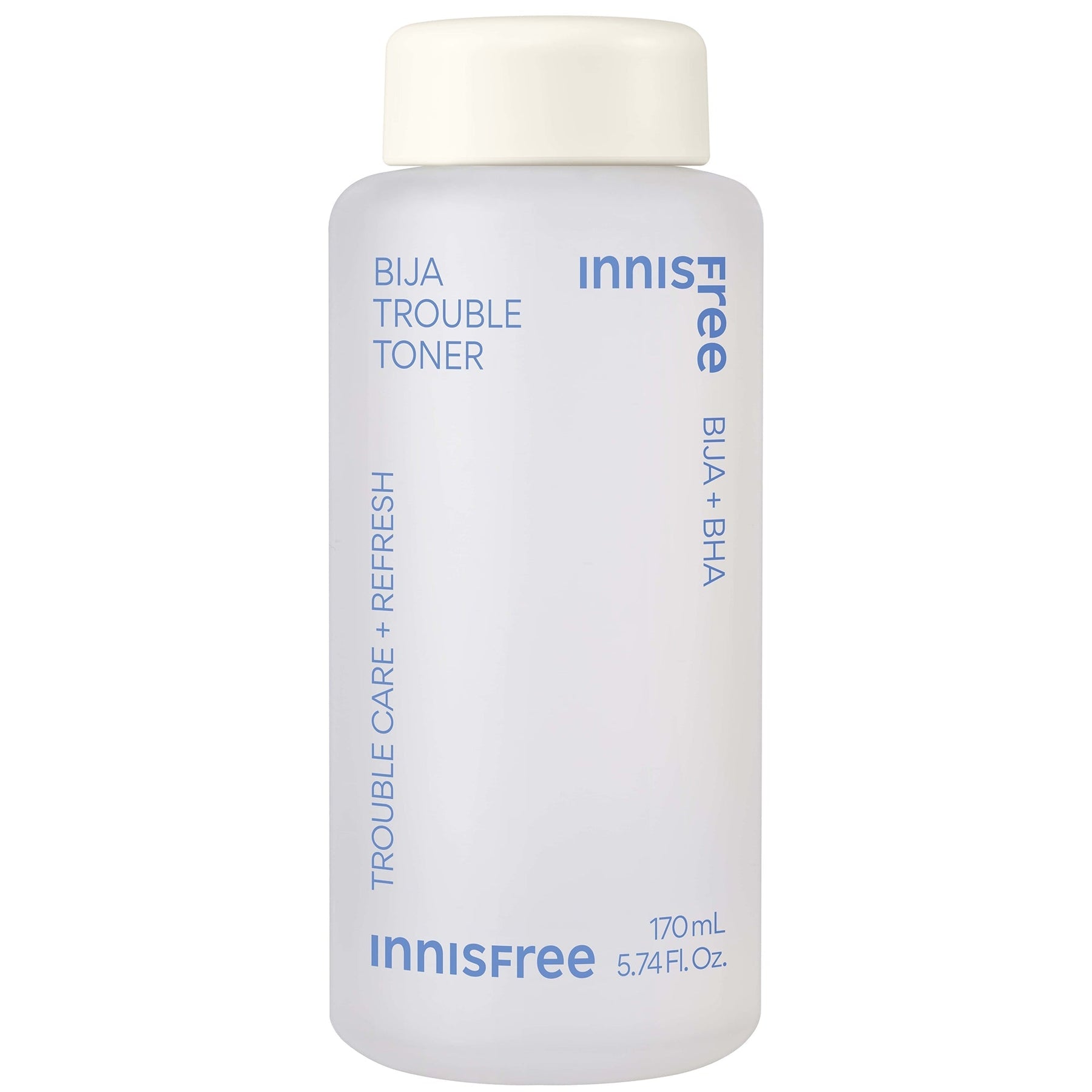 innisfree INNISFREE Bija Trouble Toner 170ml Skin Care