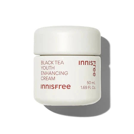 innisfree INNISFREE Black Tea Youth Cream 50ml Skin Care