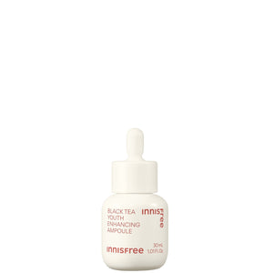 innisfree INNISFREE Black Tea Youth Enhancing Ampoule 30ml Skin Care