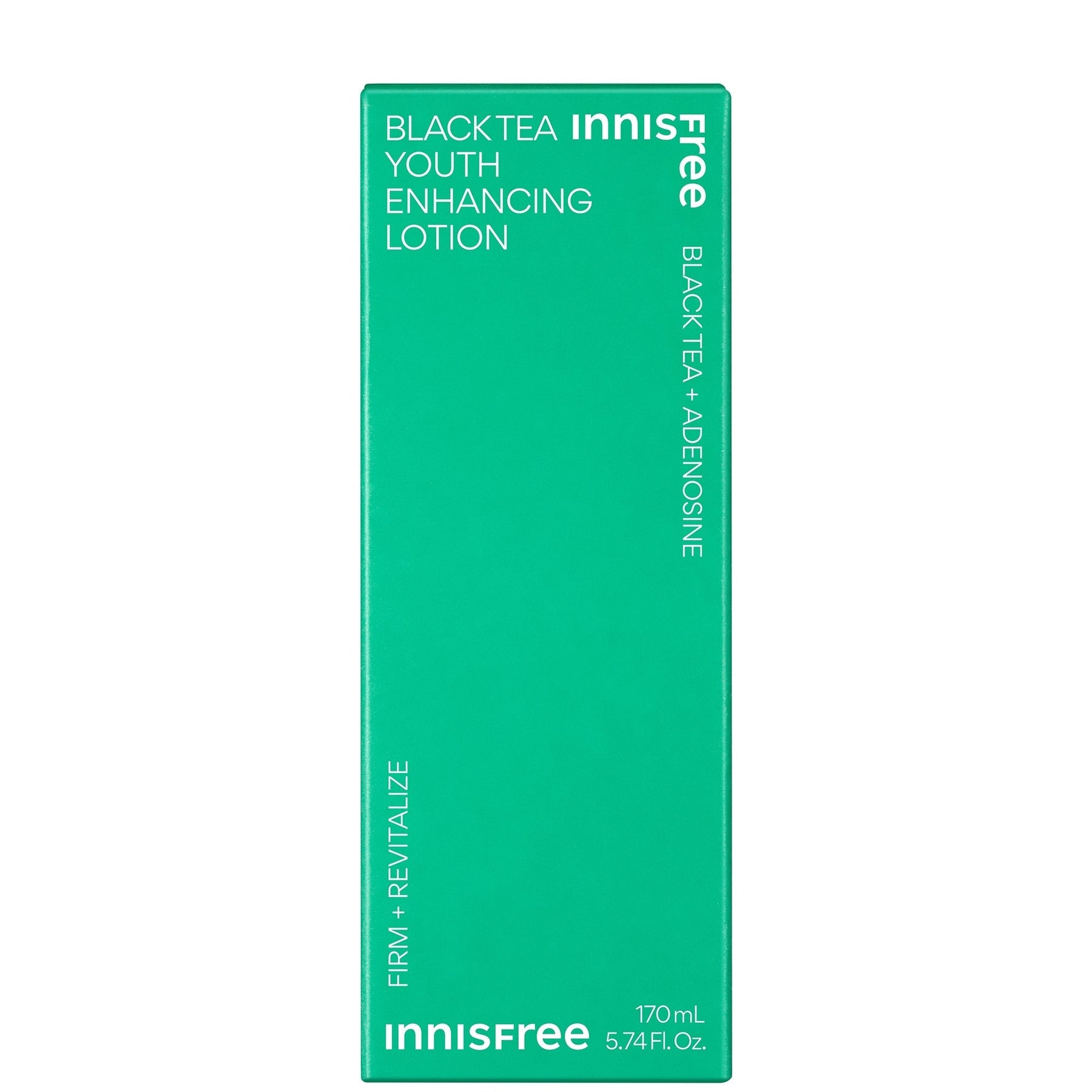 innisfree INNISFREE Black Tea Youth Enhancing Lotion 170ml Skin Care