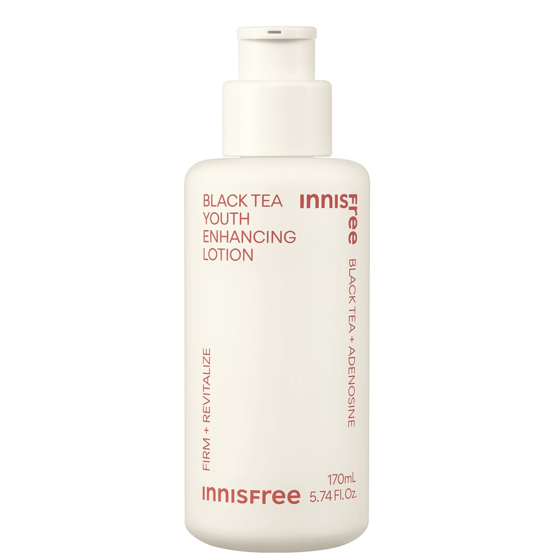 innisfree INNISFREE Black Tea Youth Enhancing Lotion 170ml Skin Care
