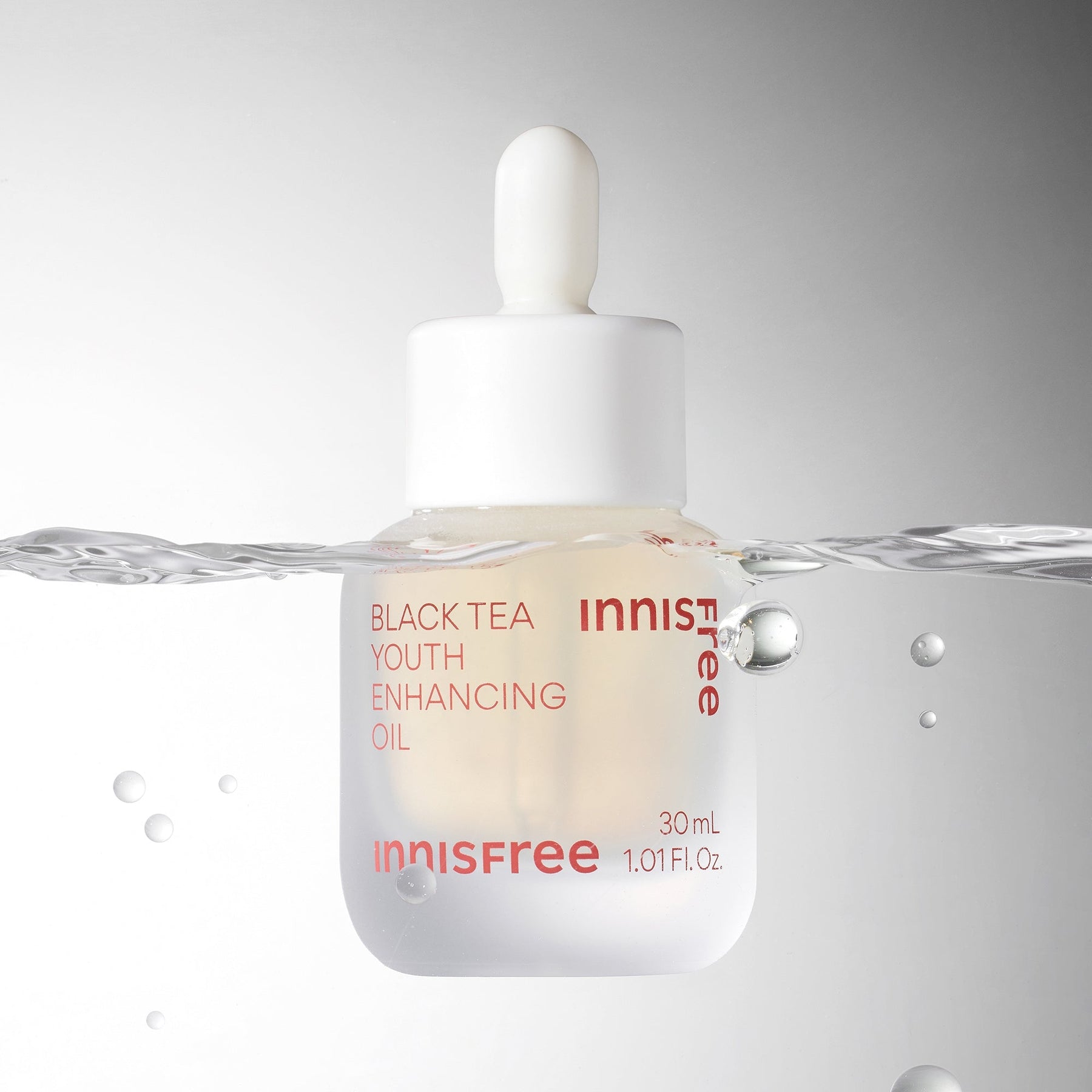 innisfree INNISFREE Black Tea Youth Enhancing Oil 30ml Skin Care