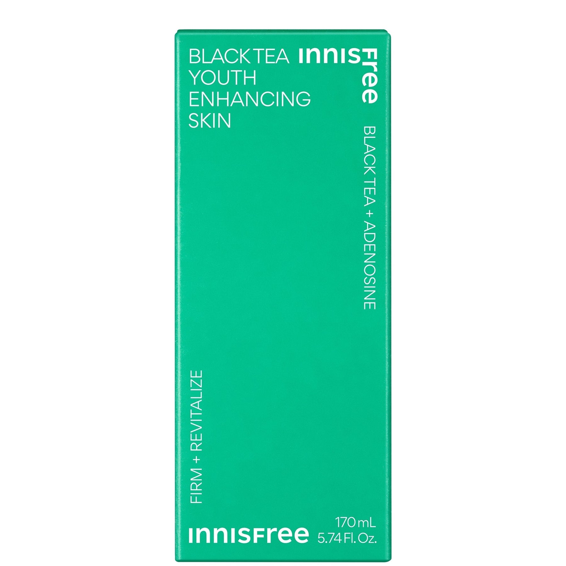 innisfree INNISFREE Black Tea Youth Enhancing Skin 170ml Skin Care