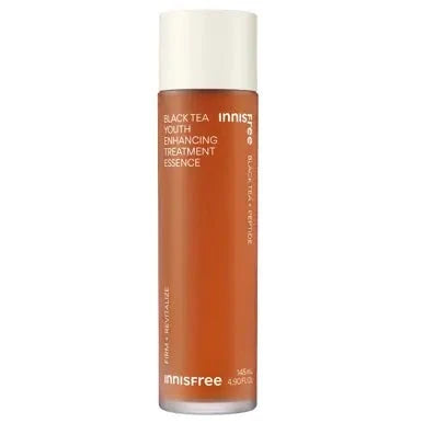 innisfree INNISFREE Black Tea Youth Enhancing Treatment Essence 145ml Skin Care