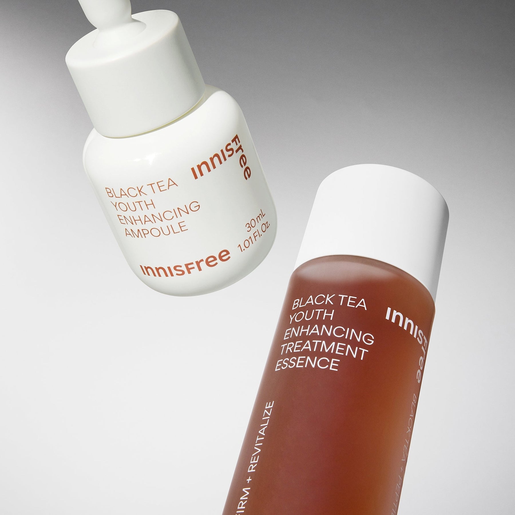 innisfree INNISFREE Black Tea Youth Enhancing Treatment Essence 75ml Skin Care