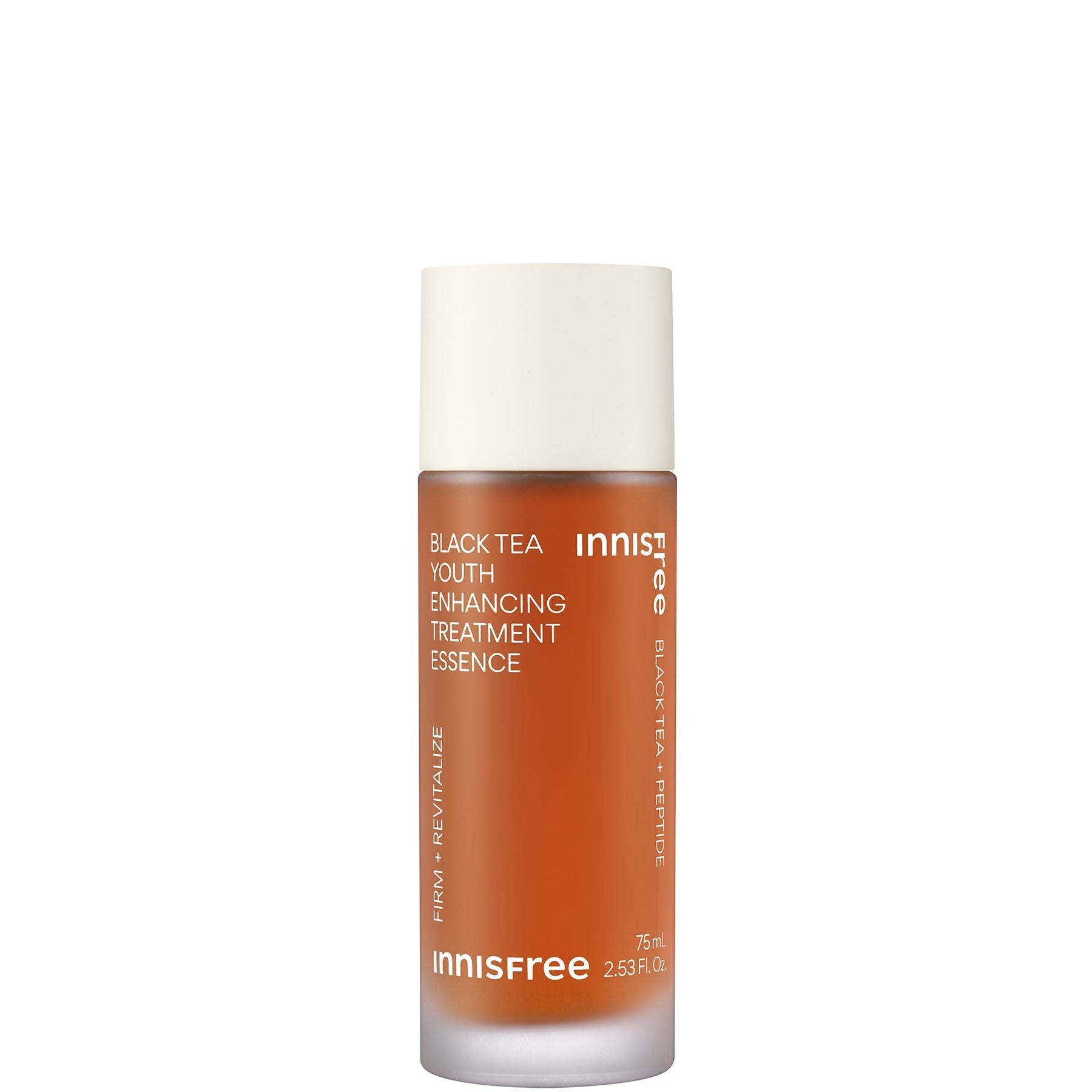 innisfree INNISFREE Black Tea Youth Enhancing Treatment Essence 75ml Skin Care