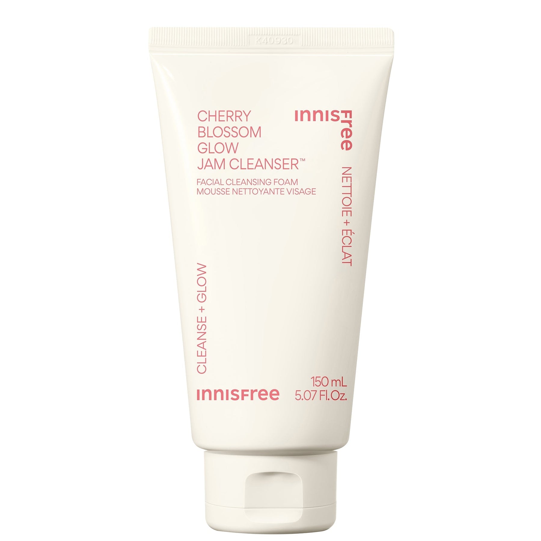 innisfree INNISFREE Cherry Blossom Glow Jam Cleanser 150ml Skin Care