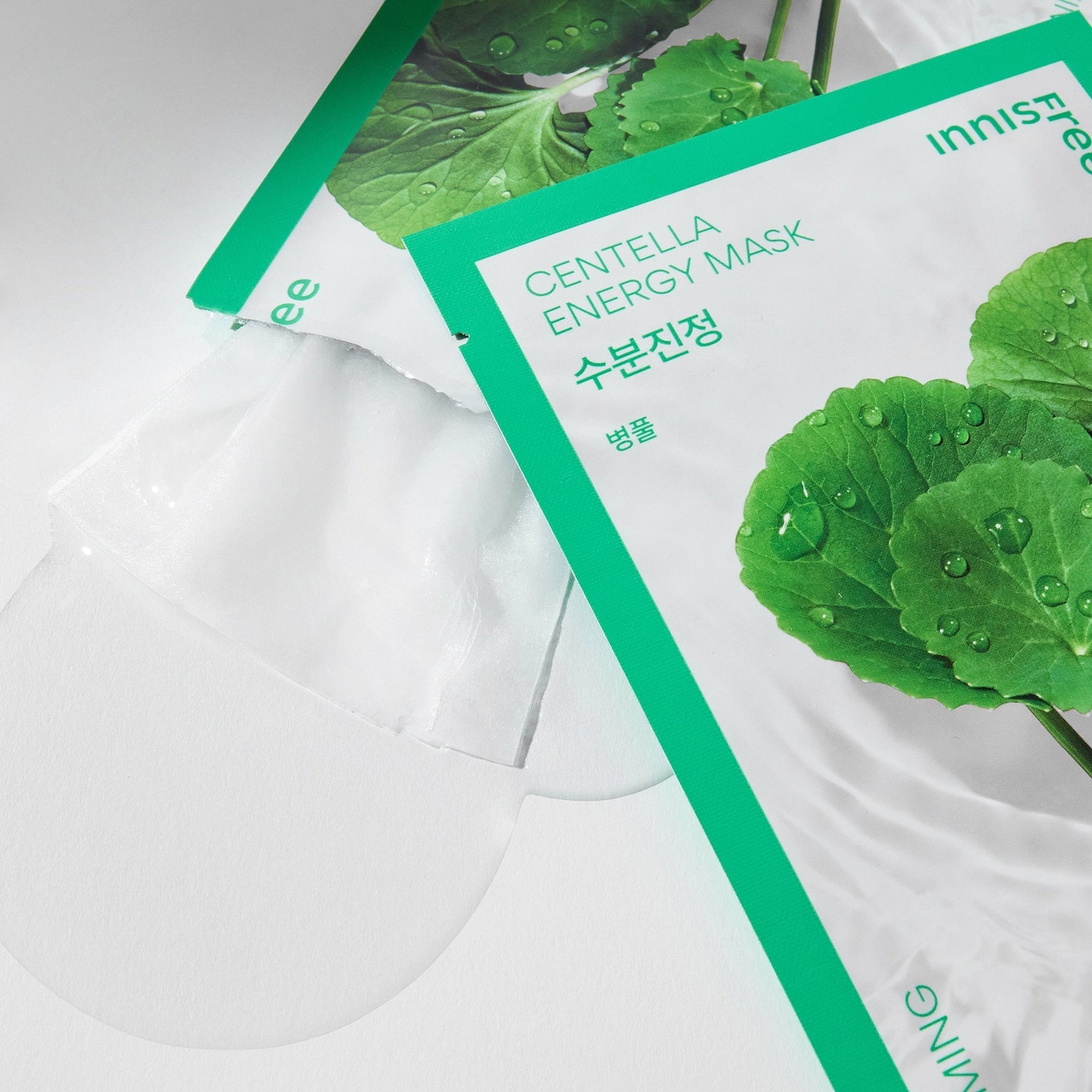 innisfree INNISFREE Energy Mask 22ml - Centella Skin Care