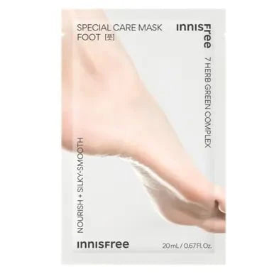 innisfree INNISFREE Foot Mask Treatment 20ml Skin Care