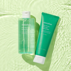 innisfree INNISFREE Green Barley Gommage Mask 120ml Skin Care