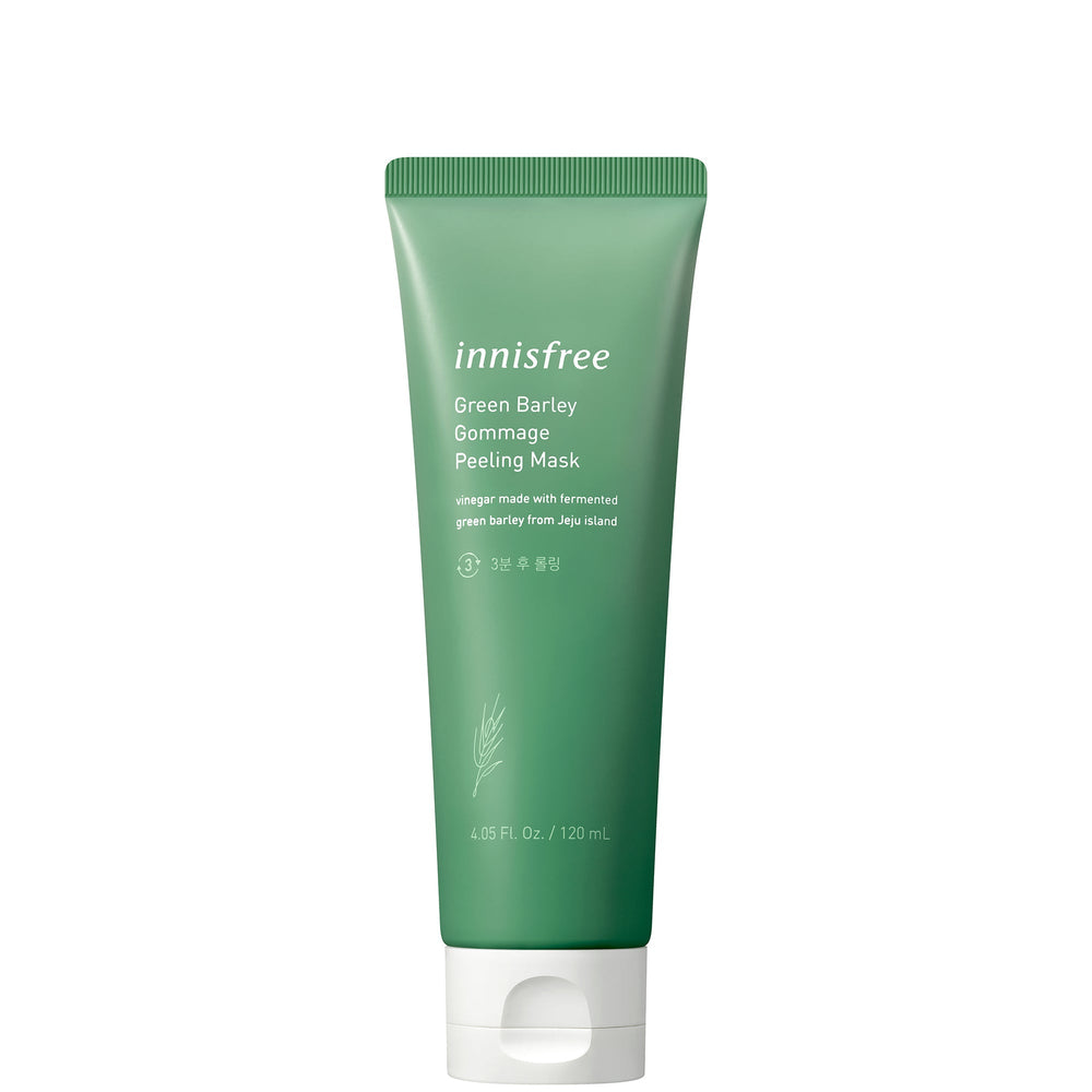 innisfree INNISFREE Green Barley Gommage Mask 120ml Skin Care