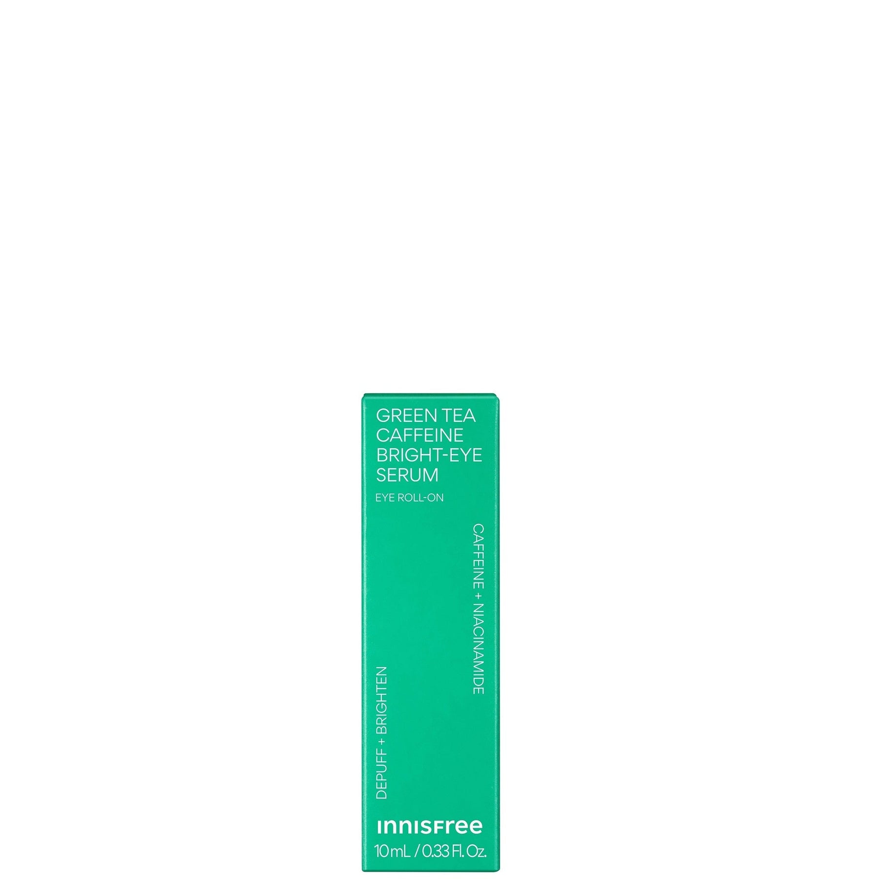 innisfree INNISFREE Green Tea Caffeine Bright Eye Serum 10ml Skin Care