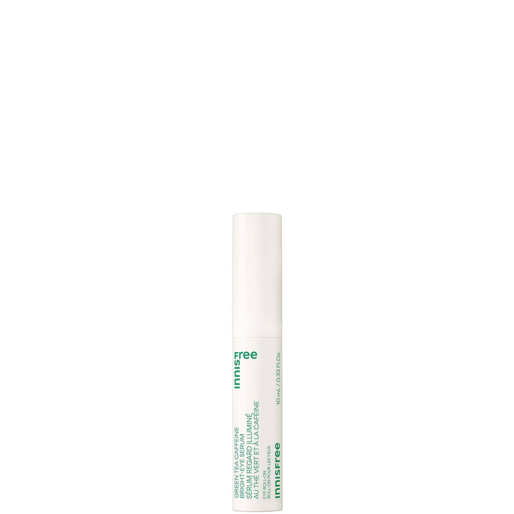 innisfree INNISFREE Green Tea Caffeine Bright Eye Serum 10ml Skin Care