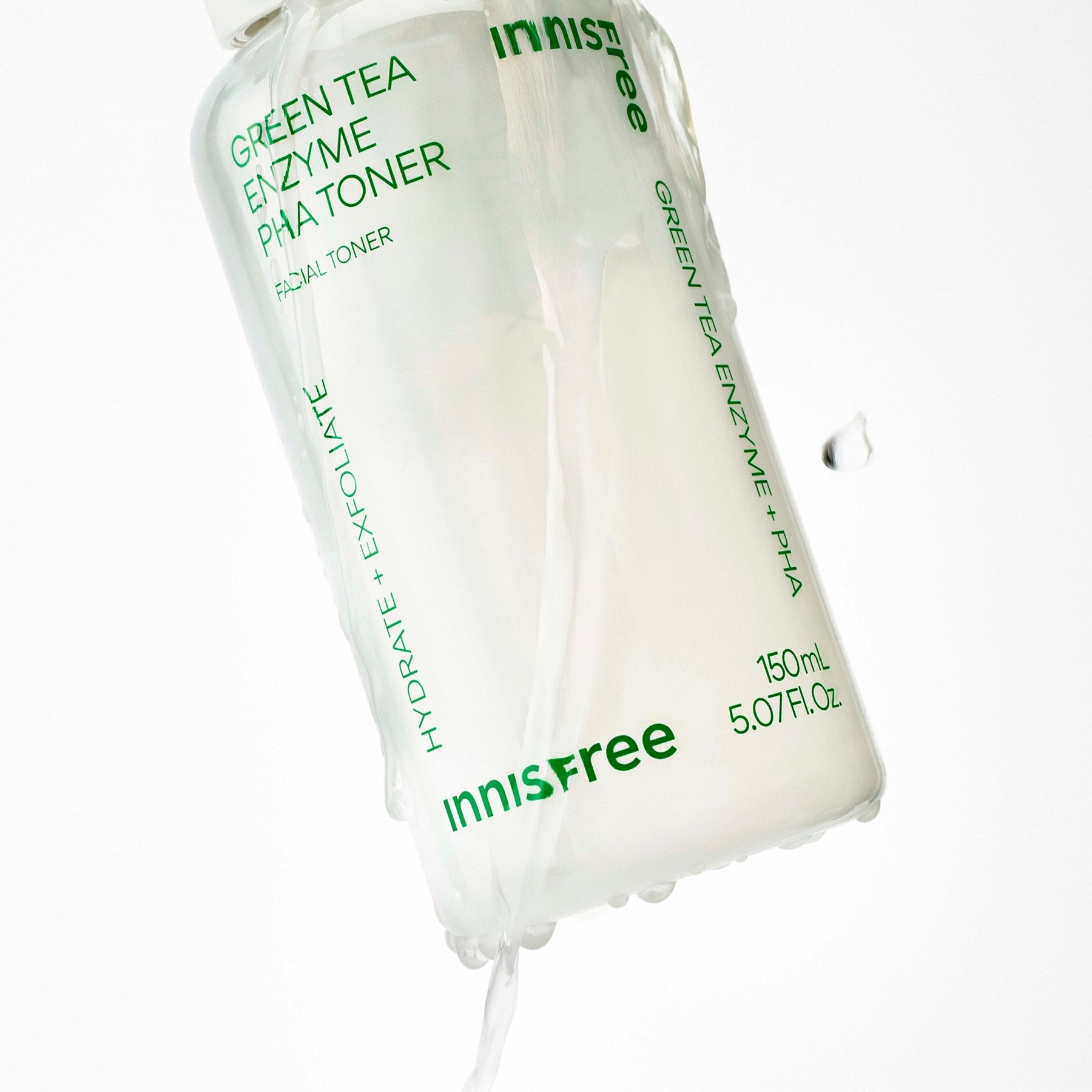 innisfree INNISFREE Green Tea Enzyme PHA Toner 150ml Skin Care