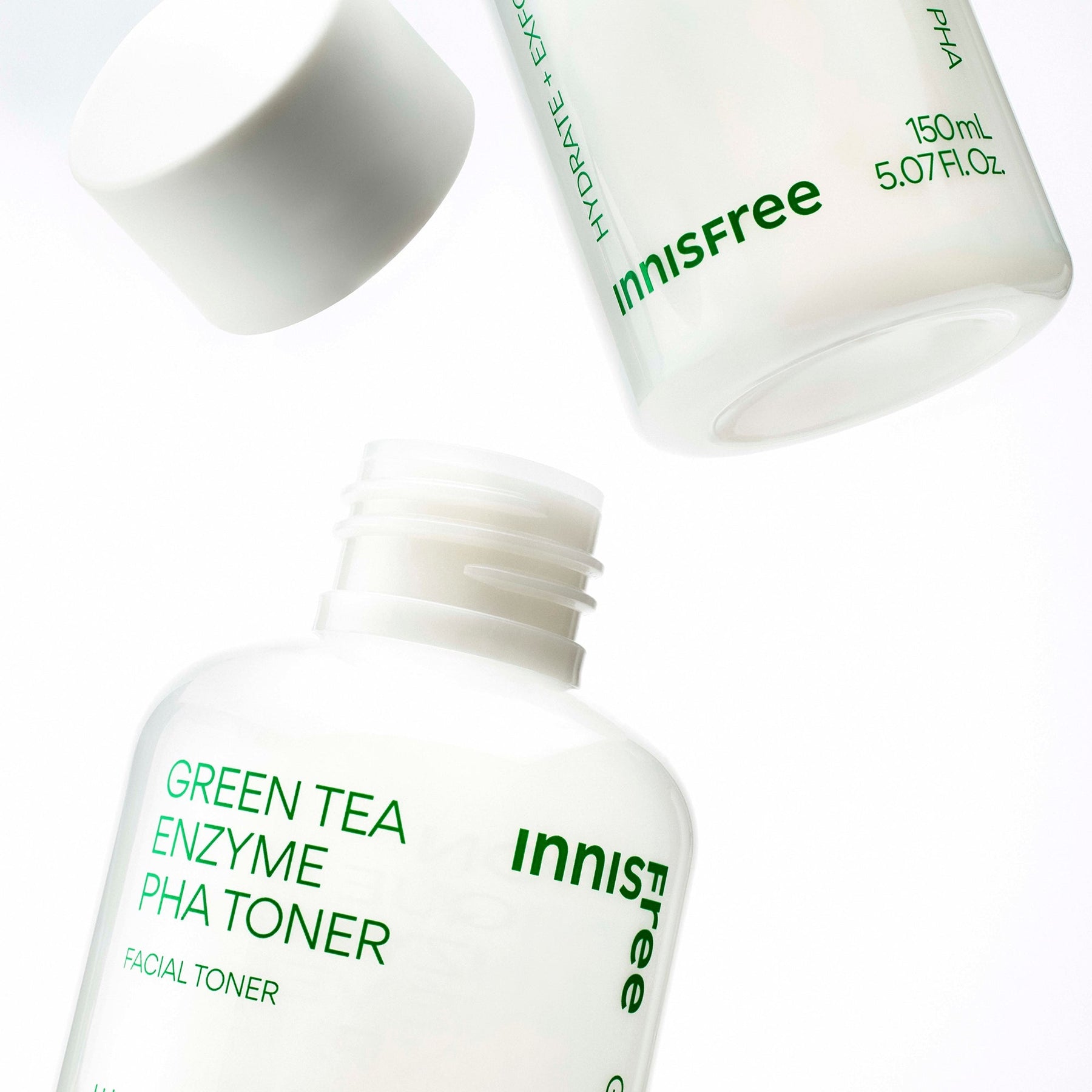 innisfree INNISFREE Green Tea Enzyme PHA Toner 150ml Skin Care