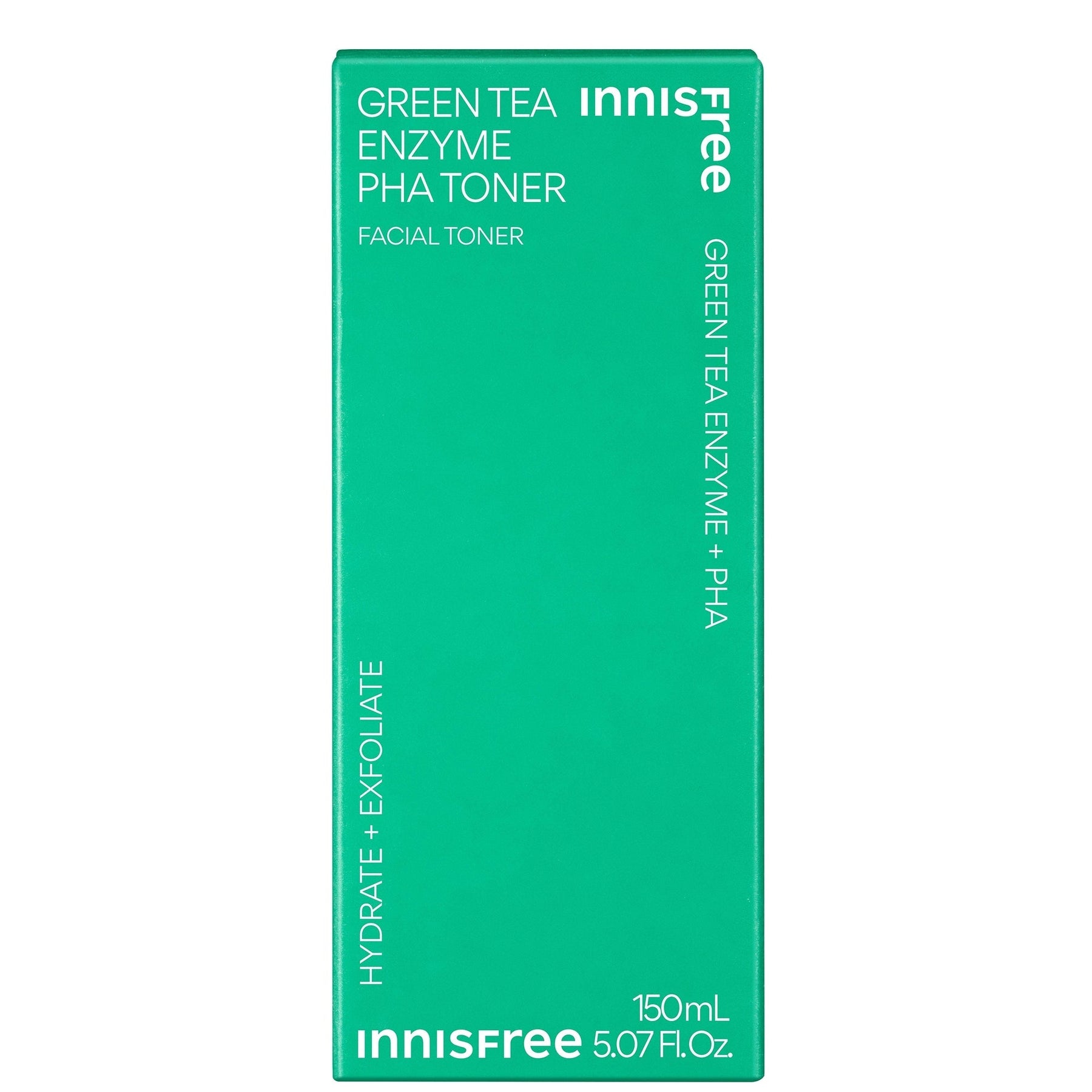 innisfree INNISFREE Green Tea Enzyme PHA Toner 150ml Skin Care