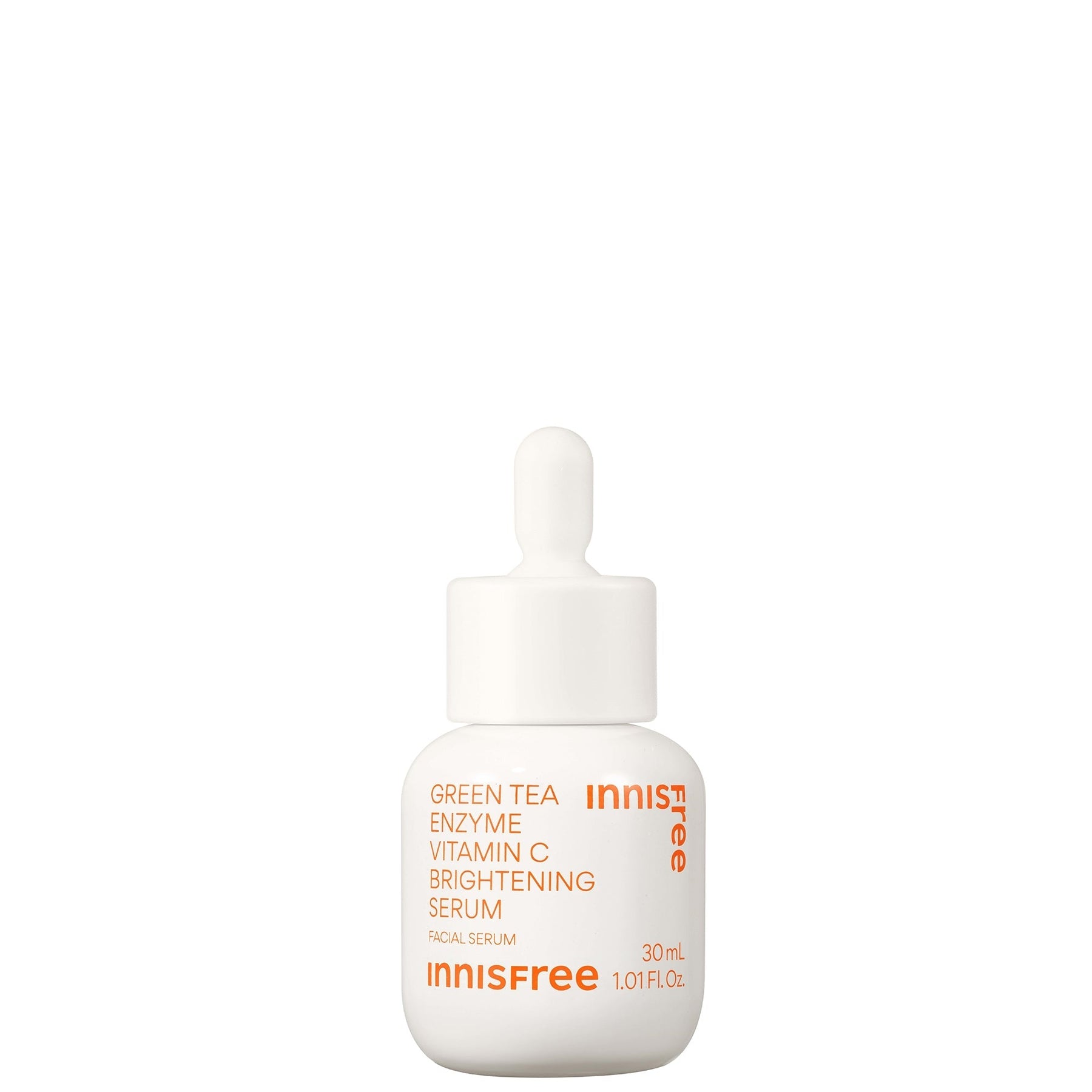 innisfree INNISFREE Green Tea Enzyme Vitamin C Brightening Serum 30ml Skin Care