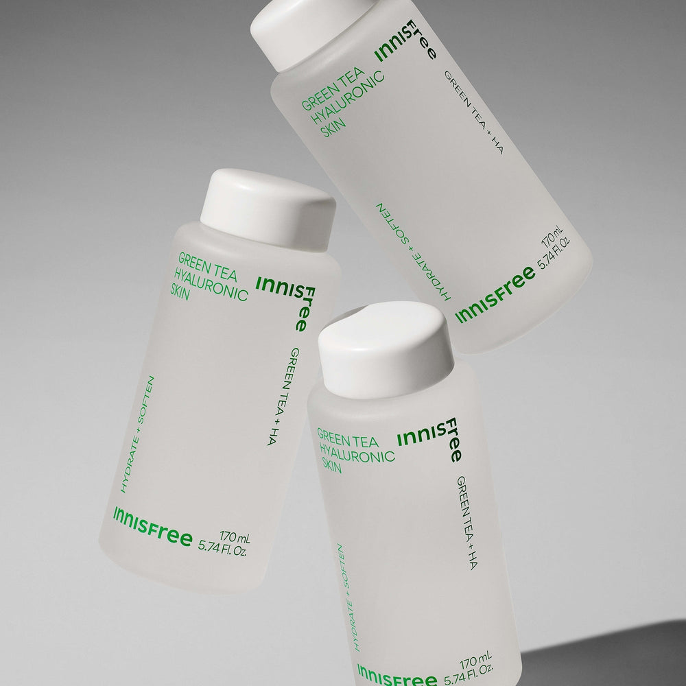 innisfree INNISFREE Green Tea Seed Hyaluronic Skin 170ml Skin Care