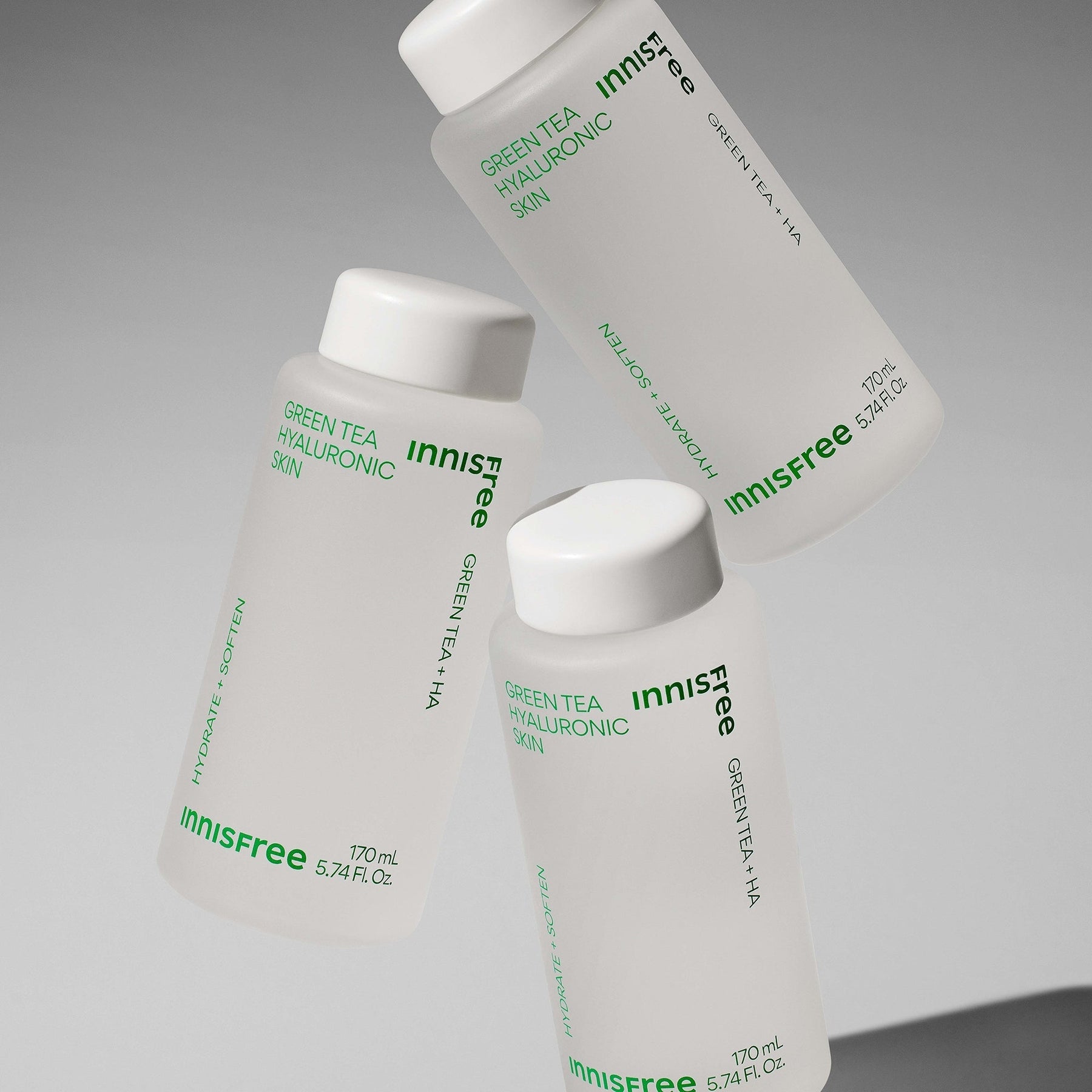 innisfree INNISFREE Green Tea Seed Hyaluronic Skin 170ml Skin Care