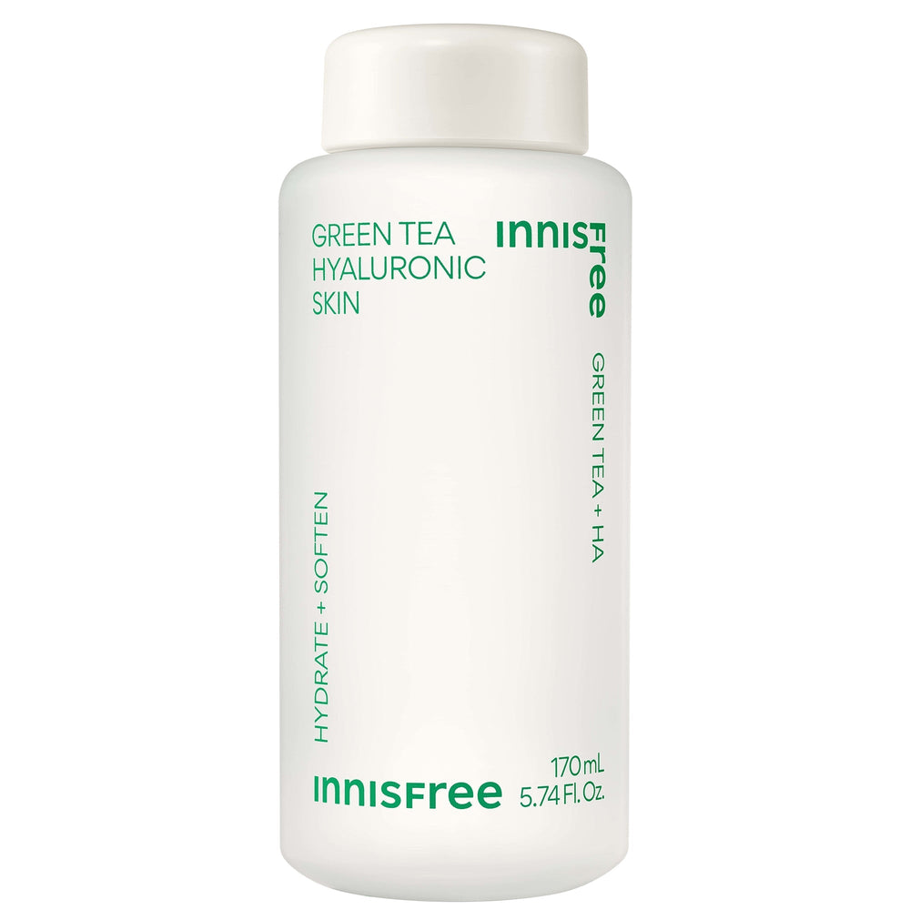 innisfree INNISFREE Green Tea Seed Hyaluronic Skin 170ml Skin Care