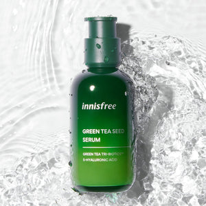 innisfree INNISFREE Green Tea Seed Serum 80ml Skin Care