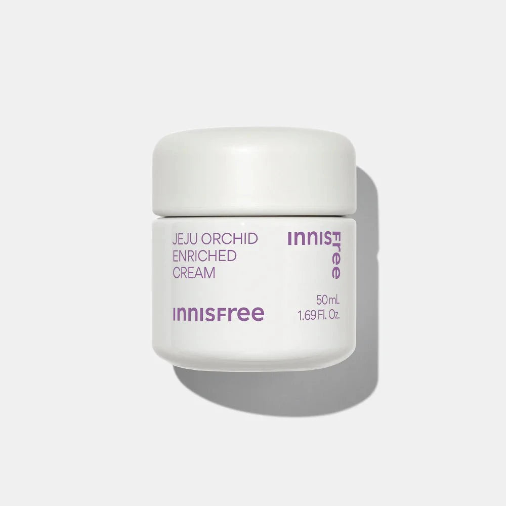 innisfree INNISFREE Jeju Orchid Enriched Cream 50ml Skin Care