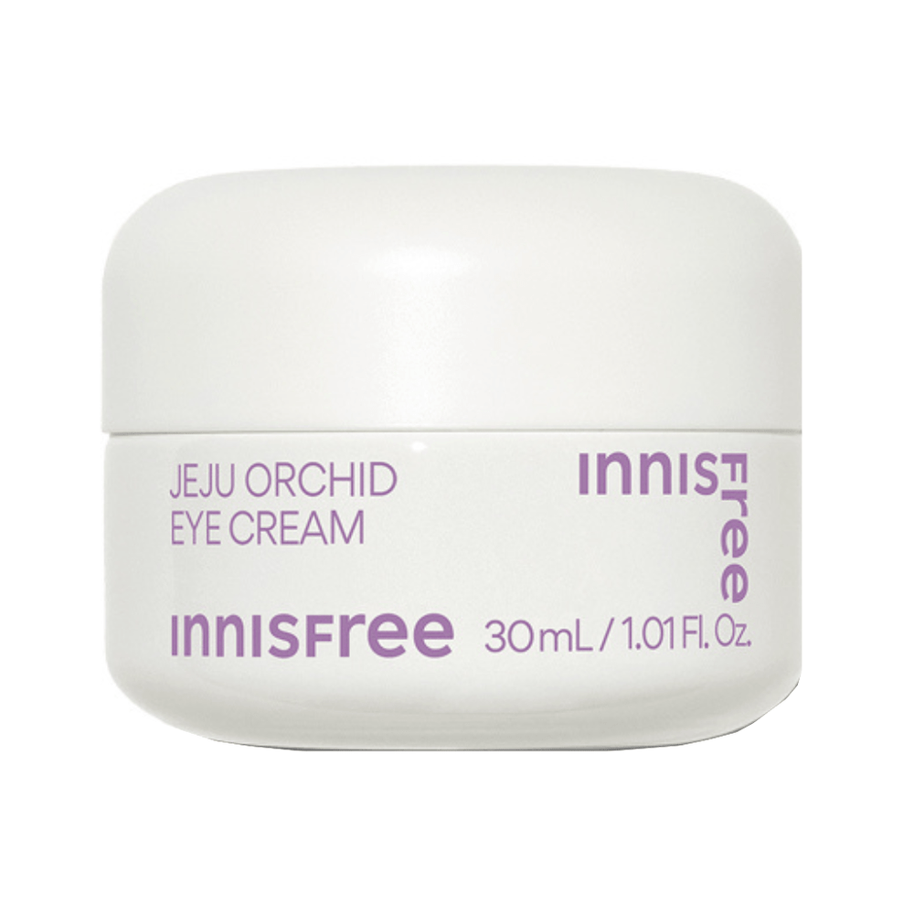innisfree INNISFREE Jeju Orchid Eye Cream 30ml Skin Care