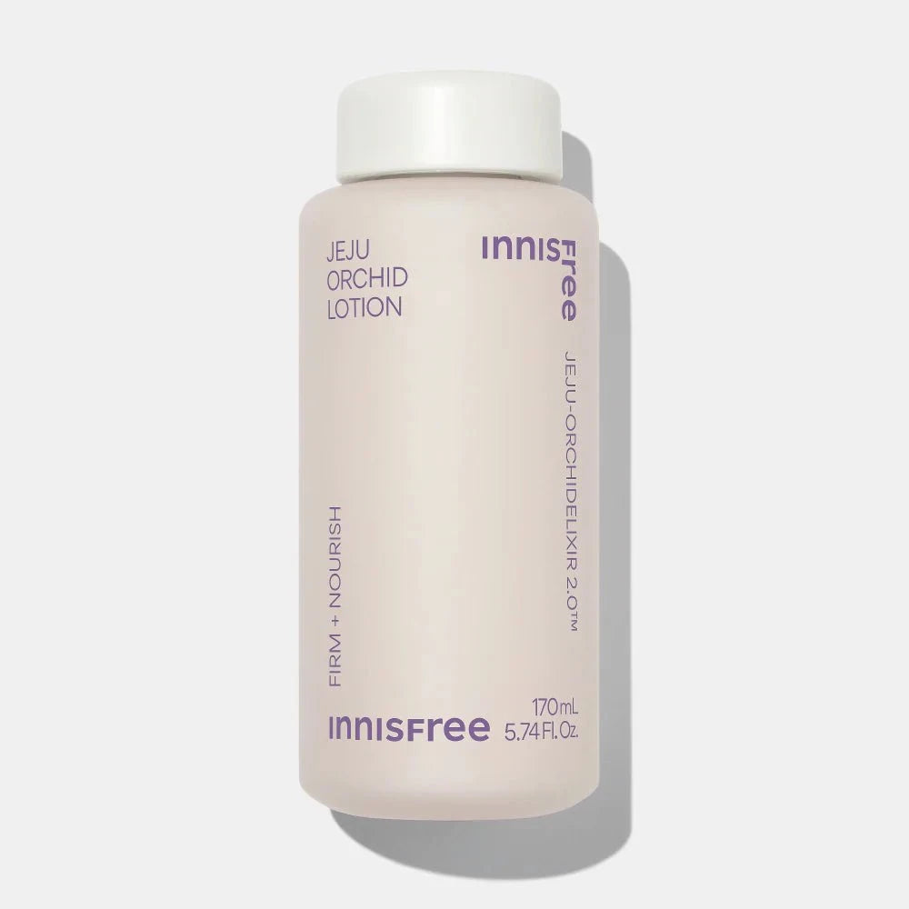 innisfree INNISFREE Jeju Orchid Lotion 170ml Skin Care