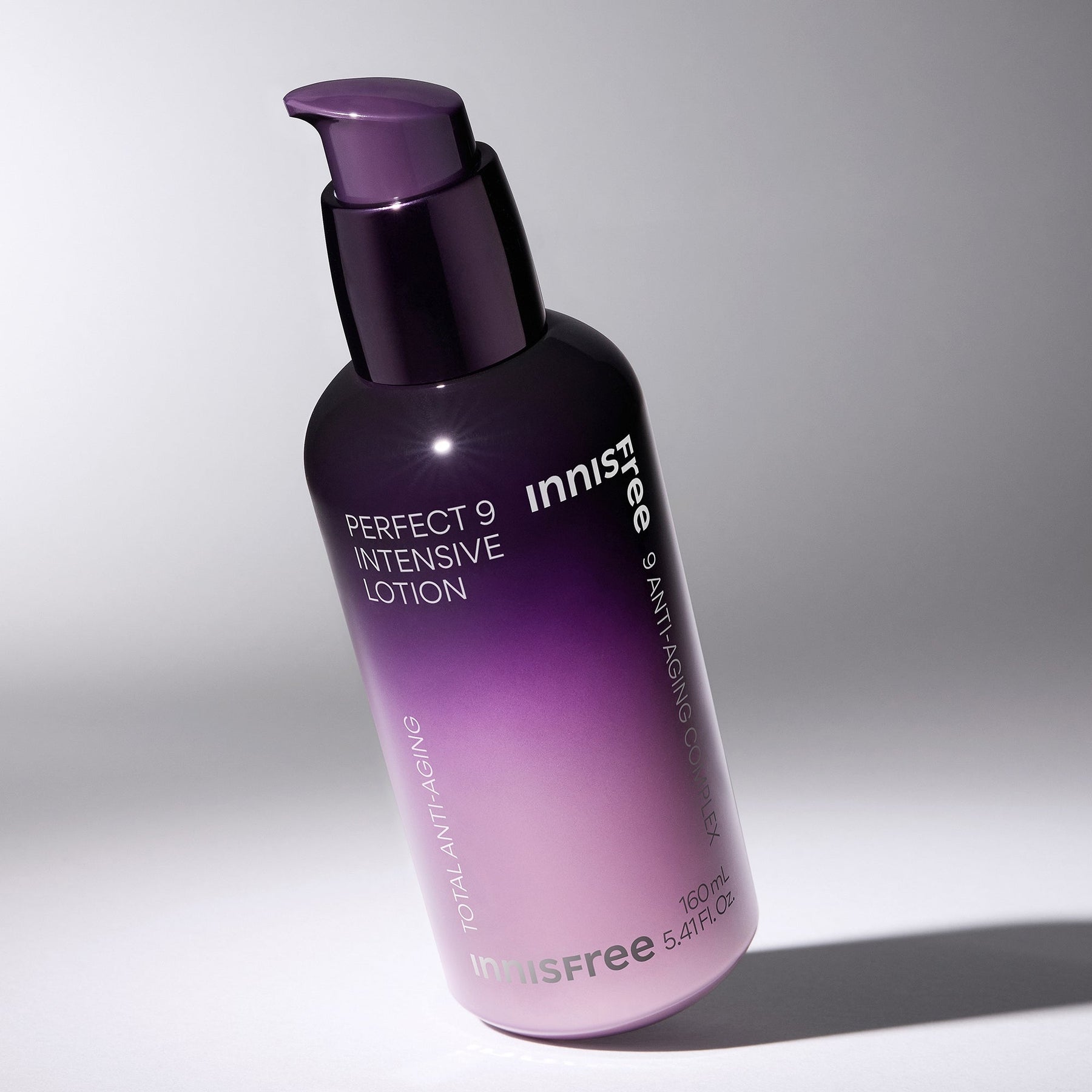 innisfree INNISFREE Perfect 9 Intensive Lotion 160ml Skin Care
