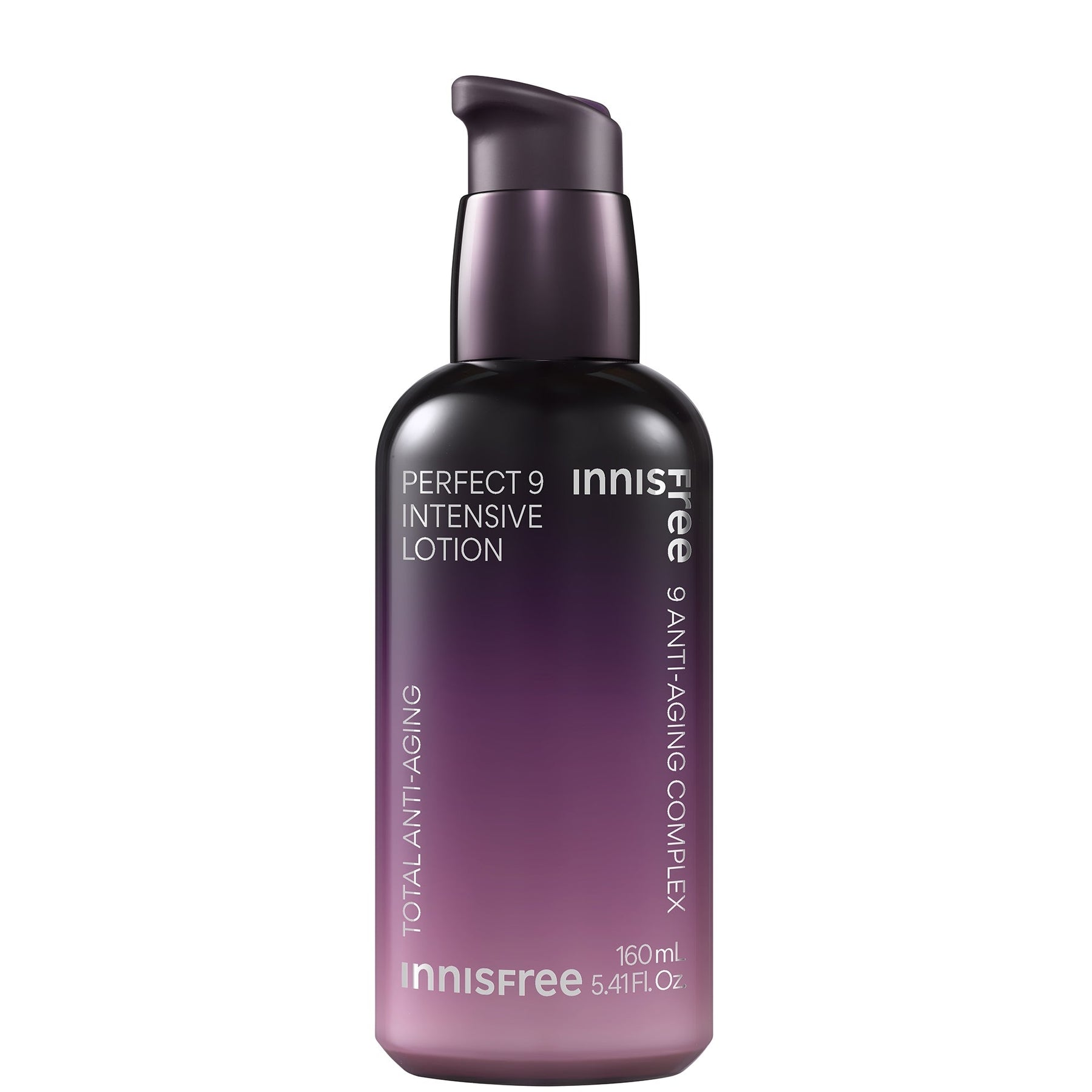 innisfree INNISFREE Perfect 9 Intensive Lotion 160ml Skin Care