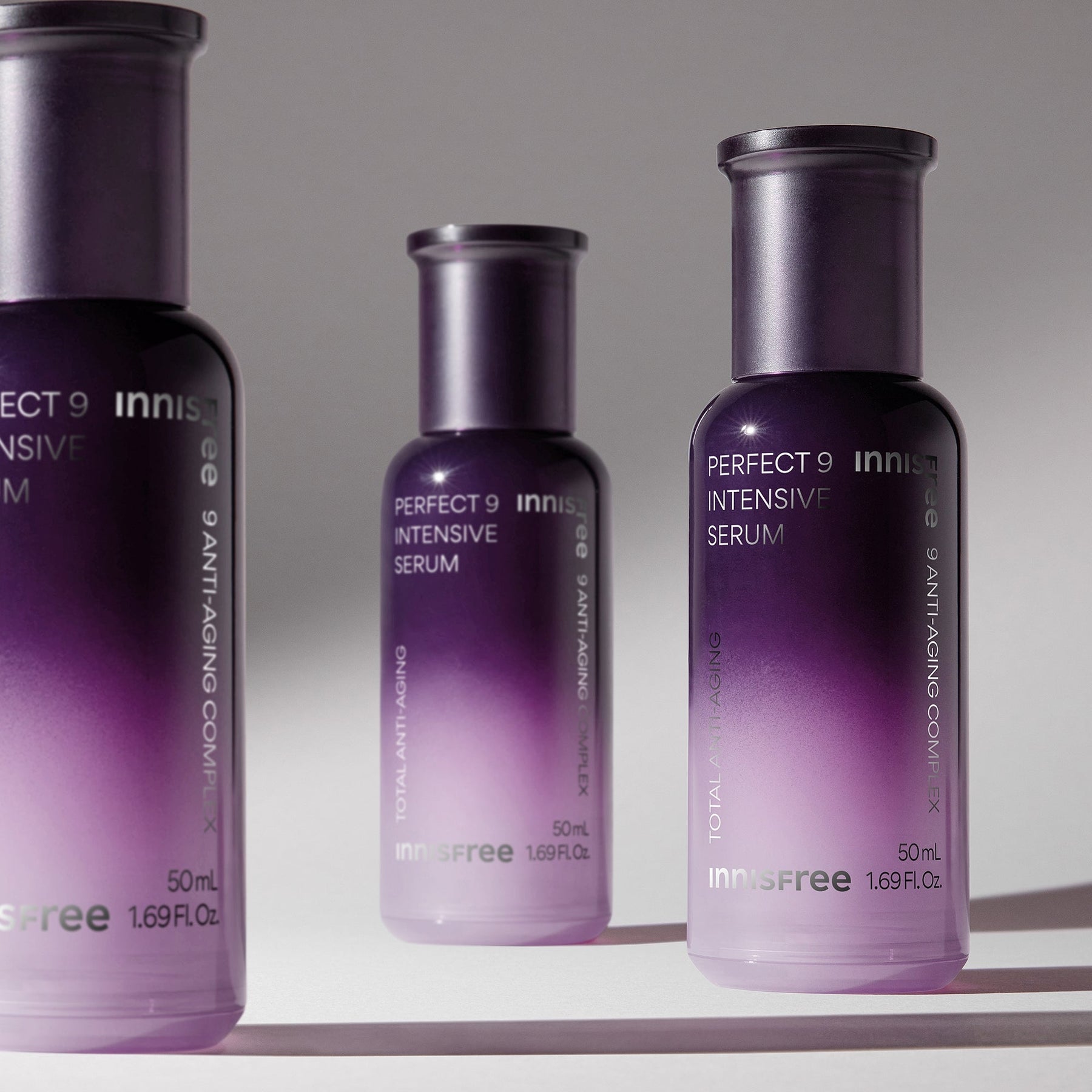 innisfree INNISFREE Perfect 9 Intensive Serum 50ml Skin Care