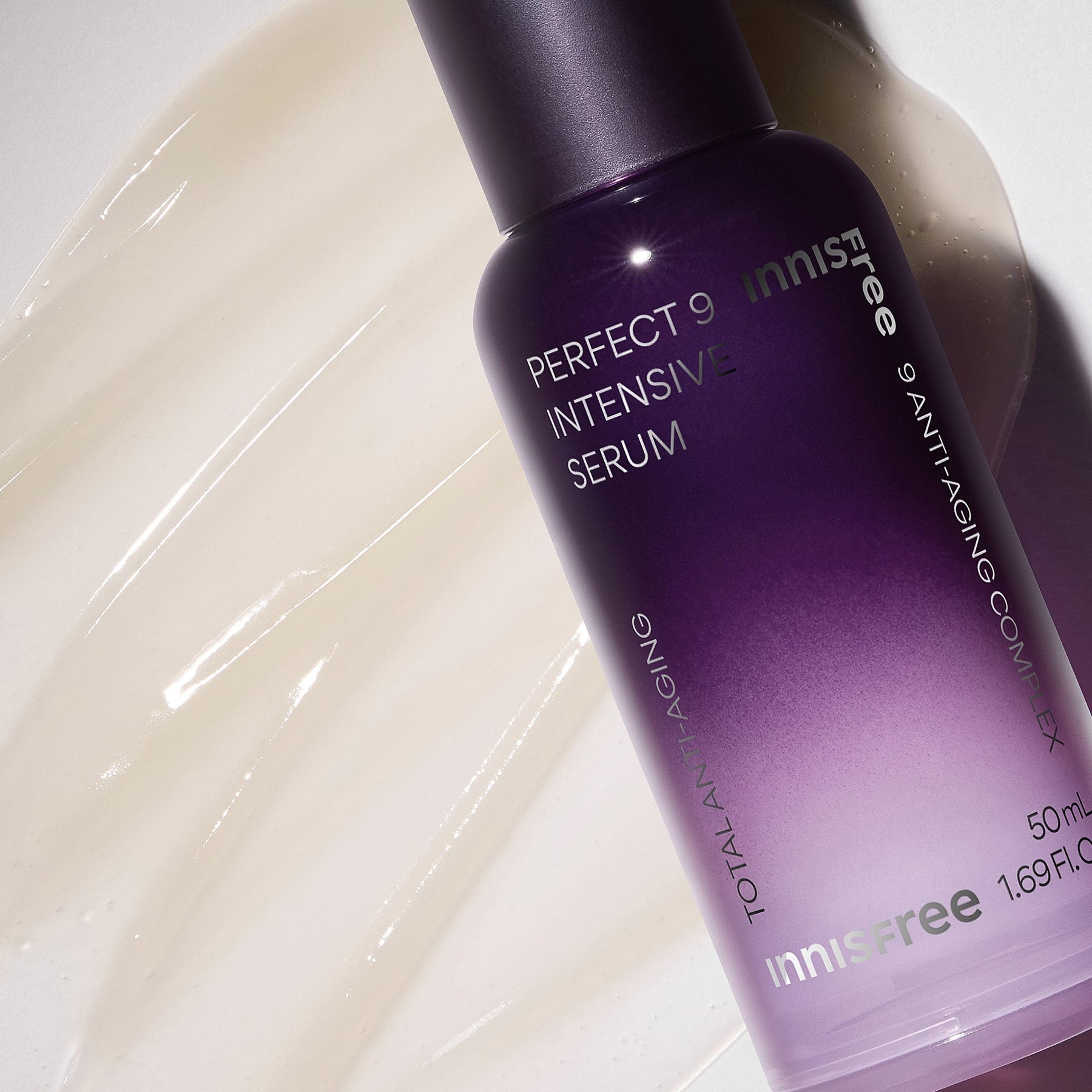 innisfree INNISFREE Perfect 9 Intensive Serum 50ml Skin Care