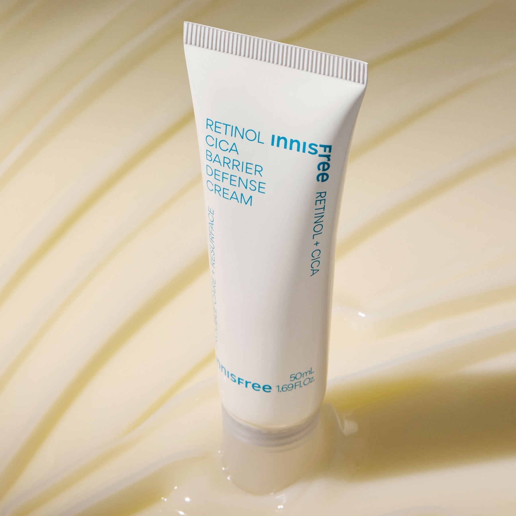 innisfree INNISFREE Retinol Cica Barrier Defense Cream 50ml Skin Care