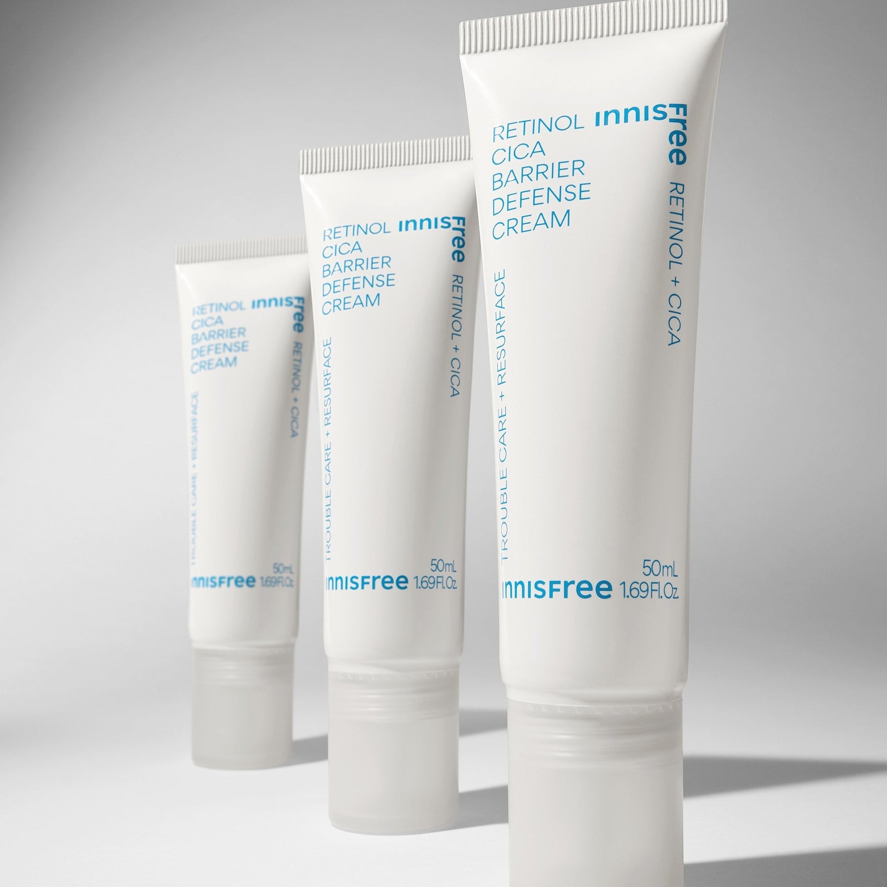 innisfree INNISFREE Retinol Cica Barrier Defense Cream 50ml Skin Care