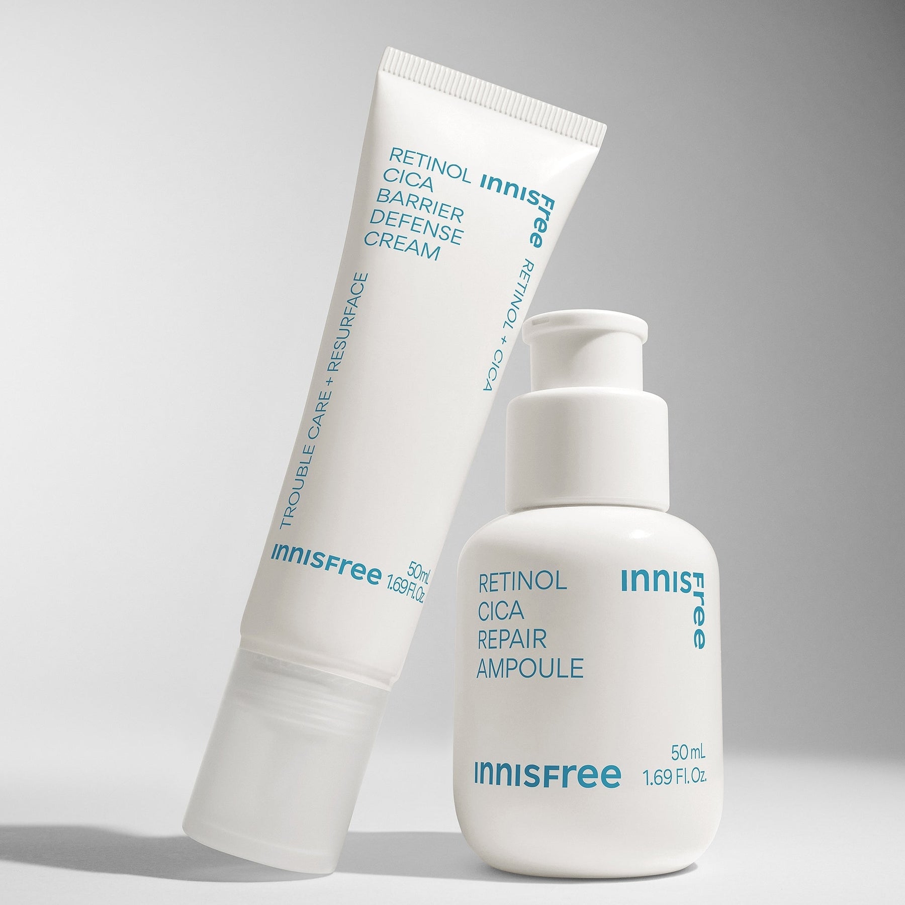 innisfree INNISFREE Retinol Cica Barrier Defense Cream 50ml Skin Care