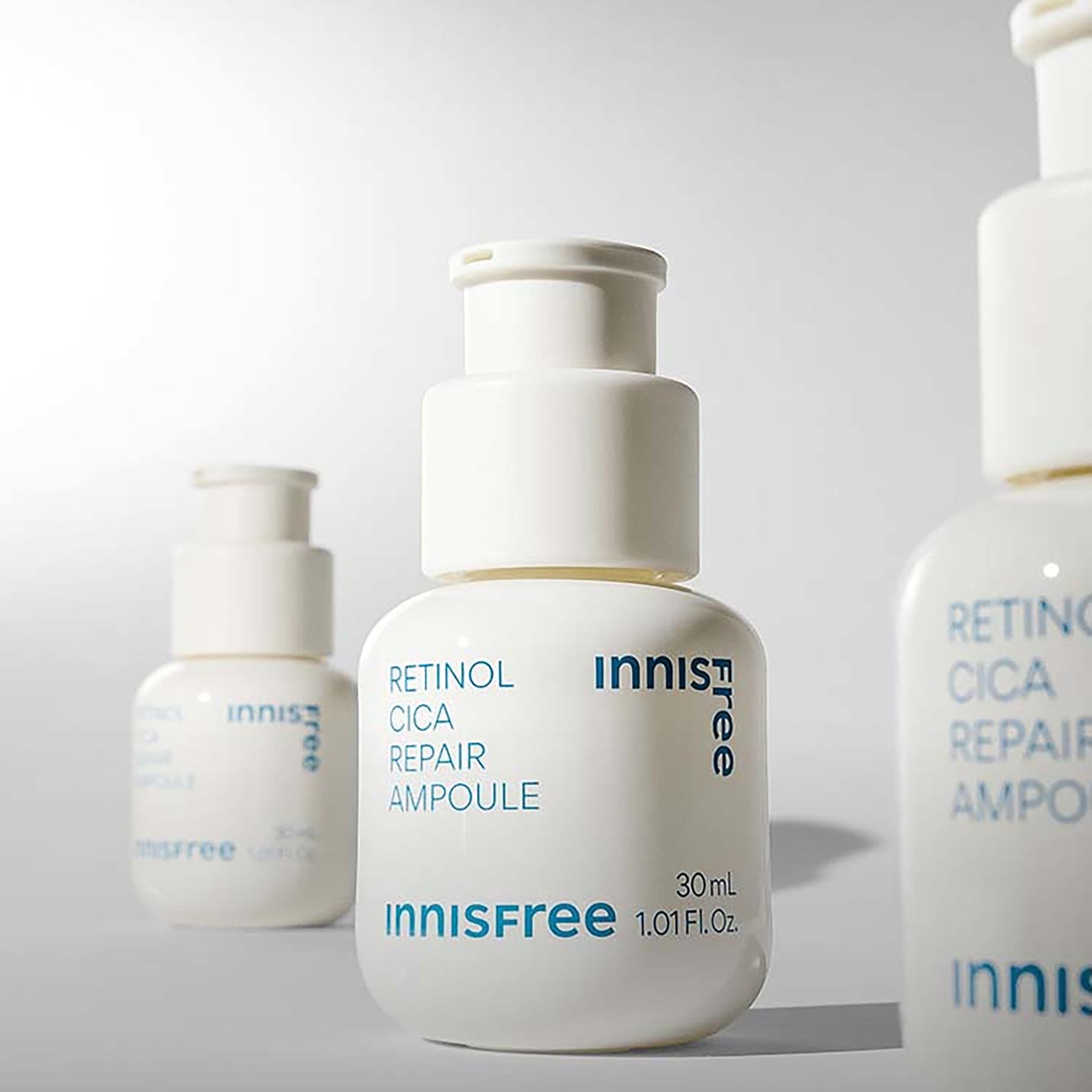 innisfree INNISFREE Retinol Cica Repair Ampoule 30ml Skin Care