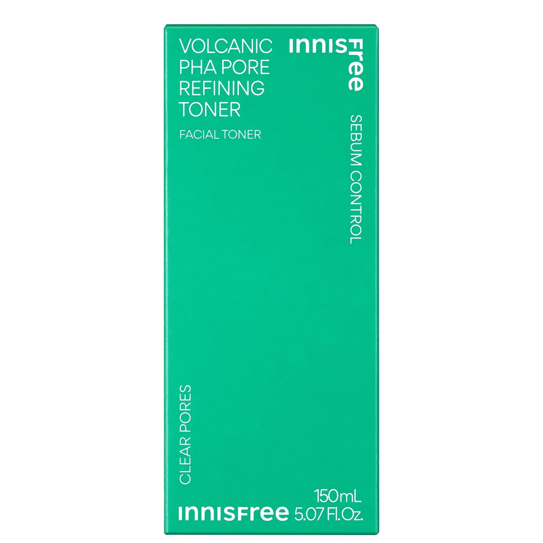 innisfree INNISFREE Volcanic PHA Pore Refining Toner 150ml Skin Care