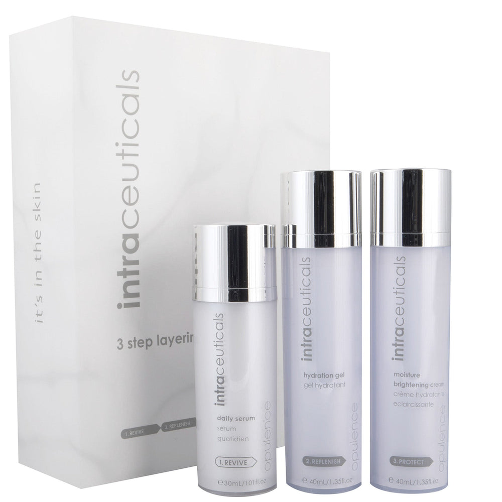 Intraceuticals Intraceuticals Opulence 3 Step Layering Set Skin Care
