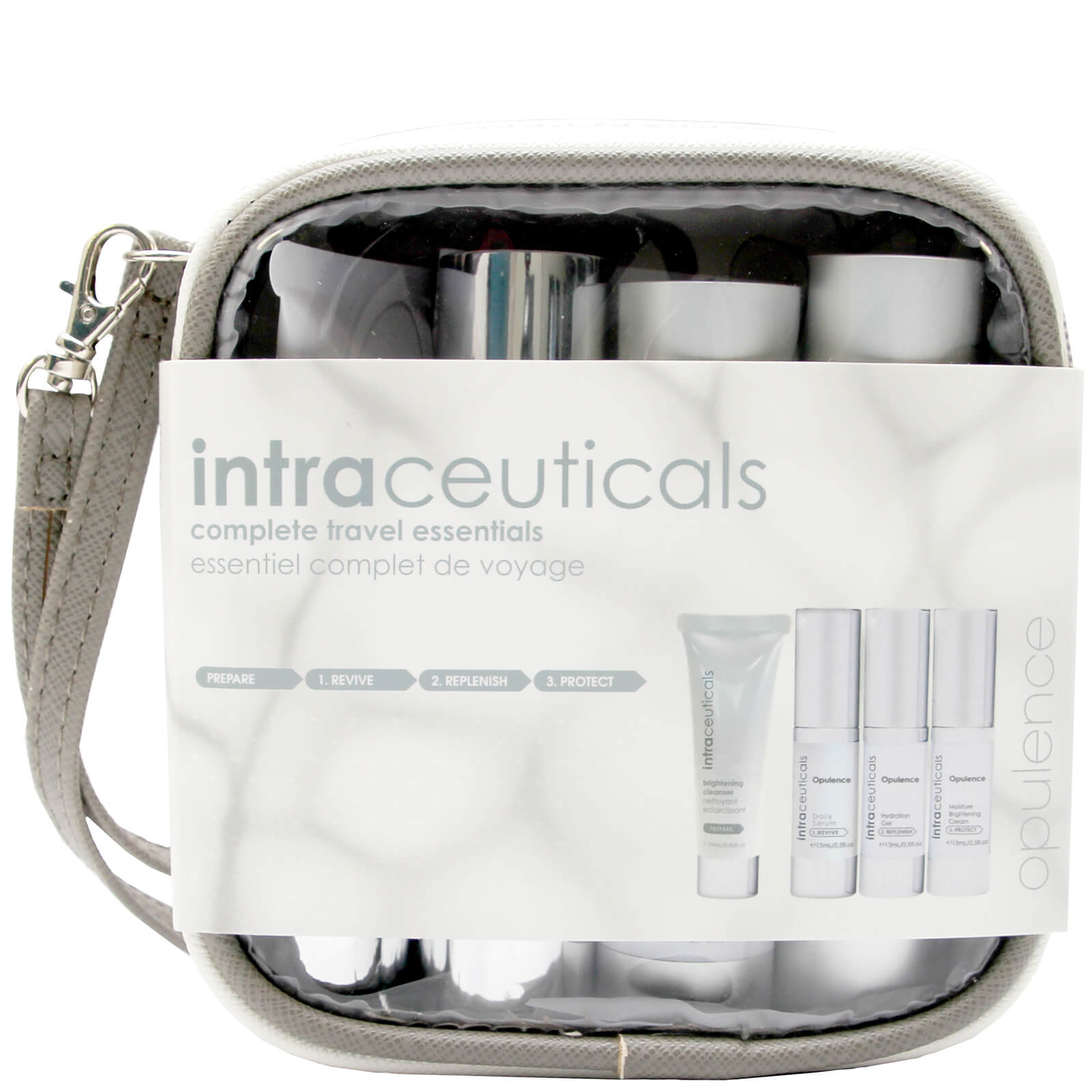 Intraceuticals Intraceuticals Opulence Complete Travel Essential Skin Care