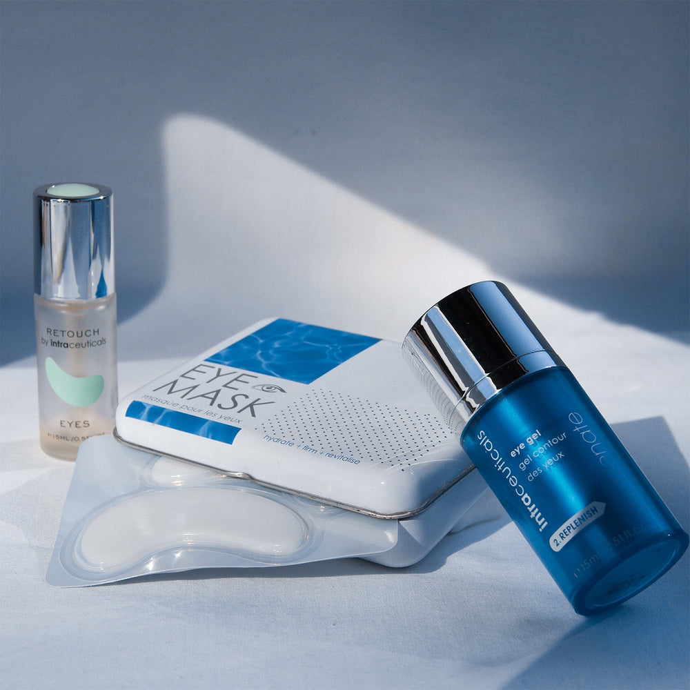 Intraceuticals Intraceuticals Rejuvenate Eye Gel 15ml Skin Care