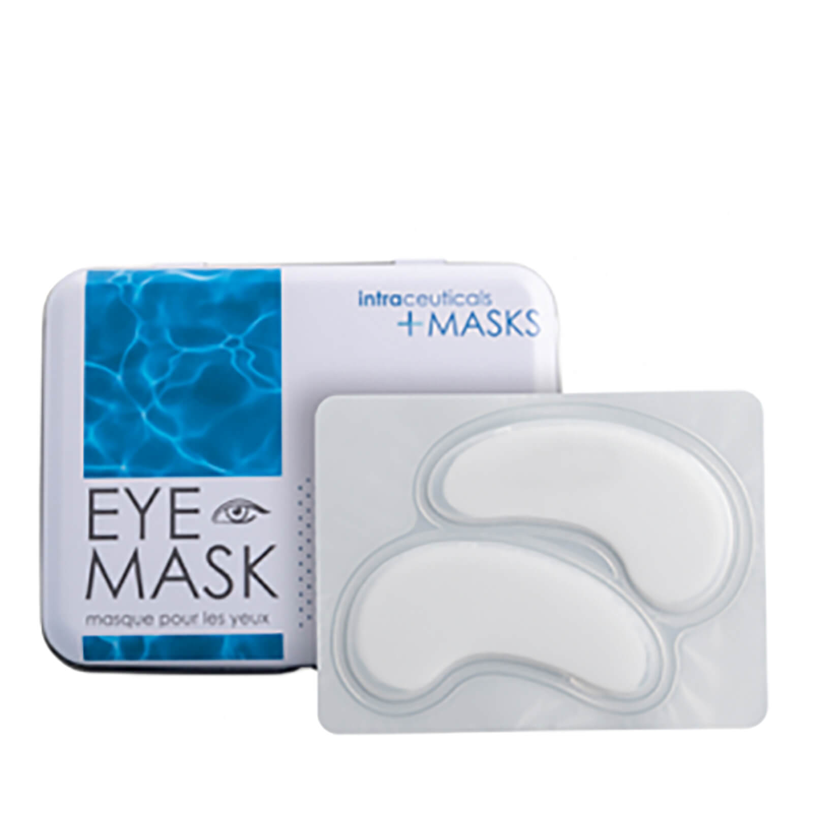Intraceuticals Intraceuticals Rejuvenate Eye Mask 6 Pieces Skin Care