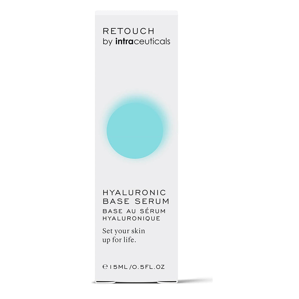 Intraceuticals Intraceuticals Retouch Hyaluronic Base Serum 15ml Skin Care