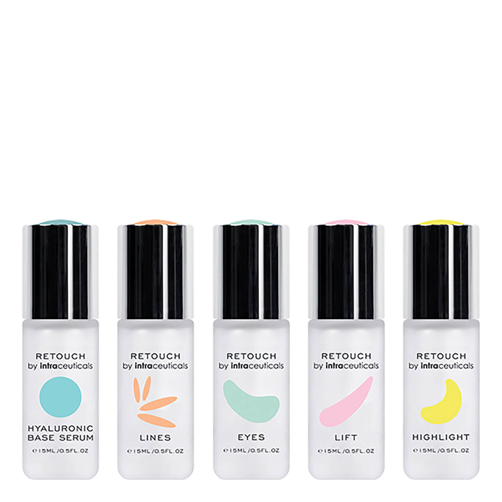 Intraceuticals Intraceuticals Retouch Intro Kit with Rose Gold Palette Skin Care
