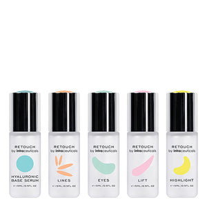 Intraceuticals Intraceuticals Retouch Intro Kit with Rose Gold Palette Skin Care