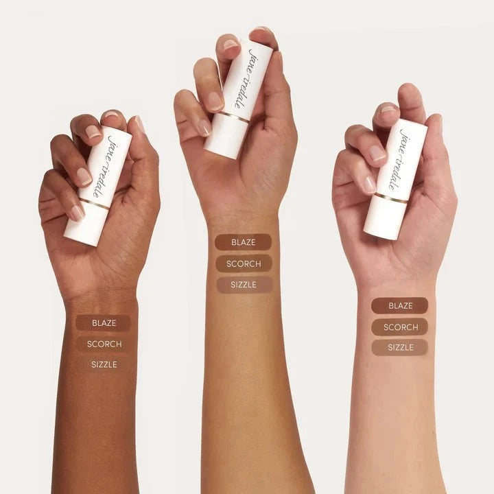 Jane Iredale Jane Iredale Glow Time Bronzer Stick 7.5g Blushers