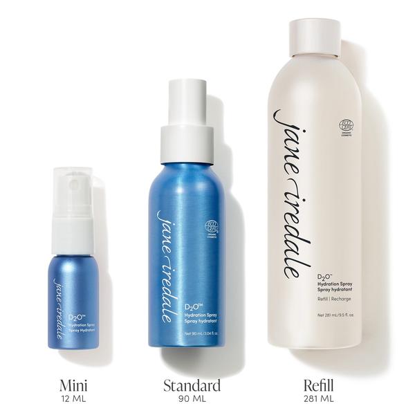 jane iredale jane iredale D20 Hydration Spray Refill 281ml Cosmetics