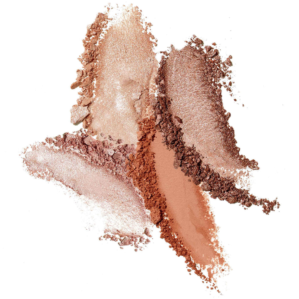 jane iredale jane iredale Quad Bronzer Refill 8.5g (Various Shades) Cosmetics